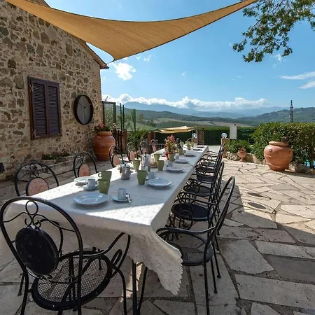 Casa Cerralta 14 * 몬탈치노